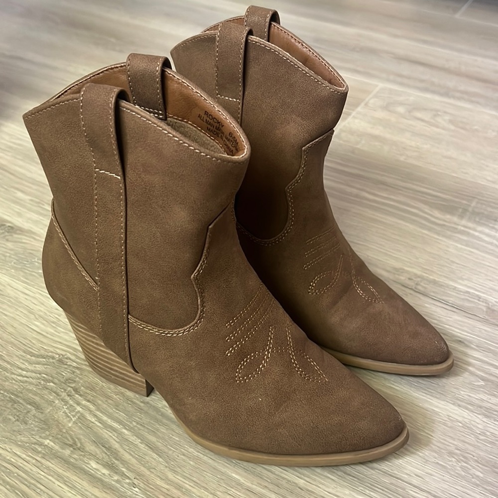 Cowboy Boots